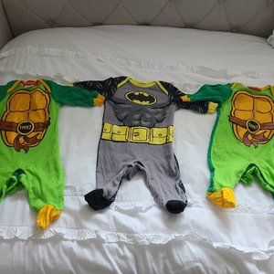 8 Sleepers (3-6mths)